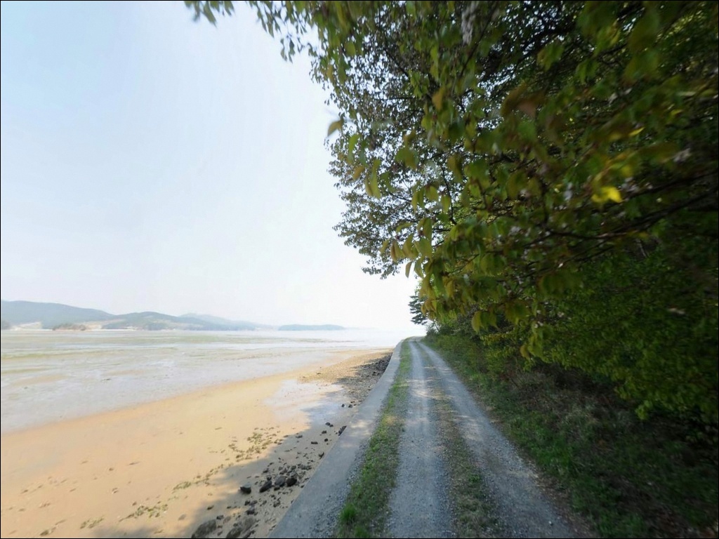 사창리 선착장 주변 모습 3