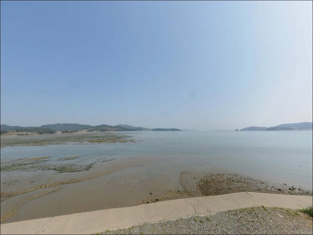 사창리 선착장 주변 모습 5