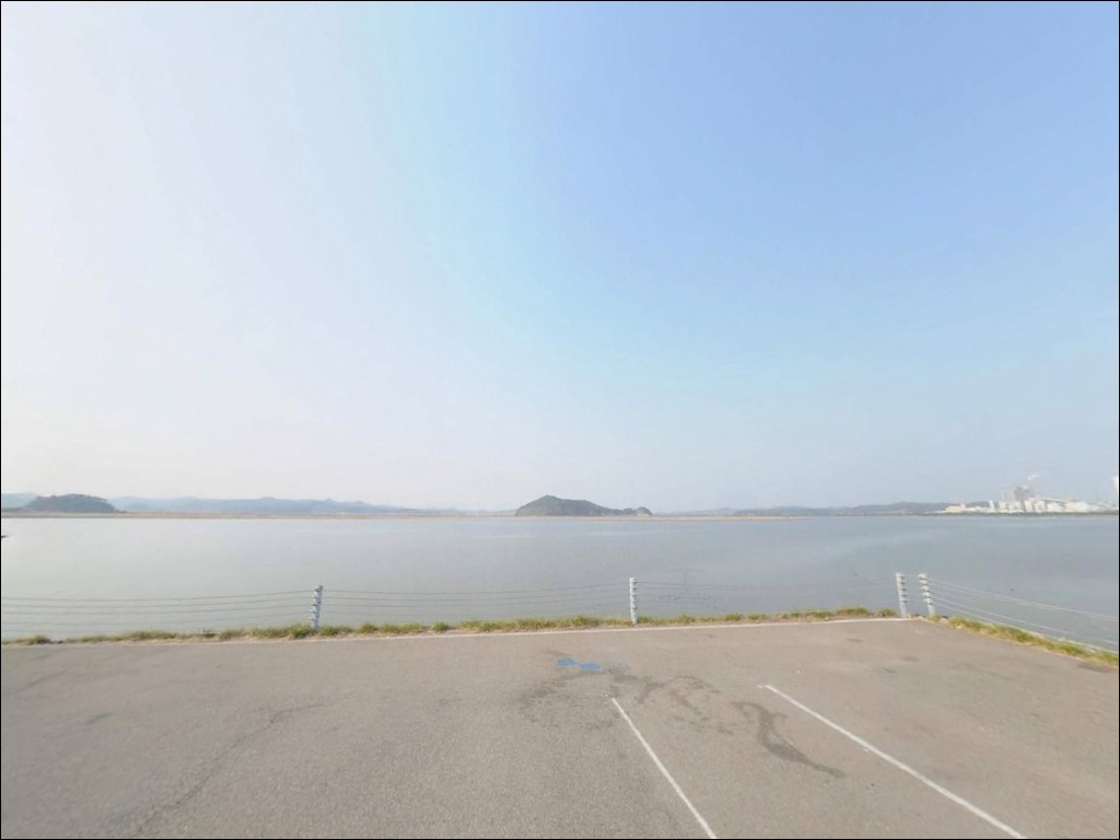 이원방조제 주변 모습 6