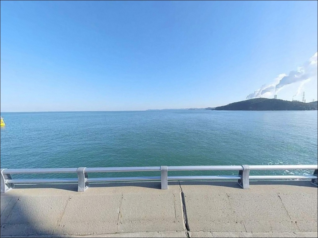 학암포항 주변 모습 2