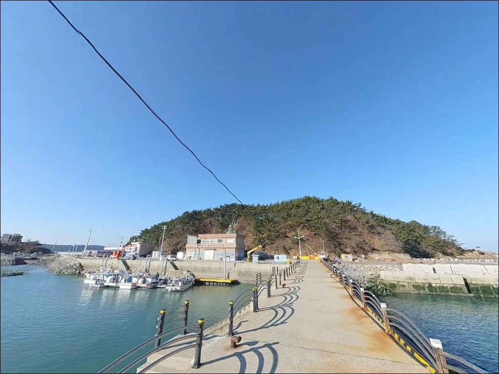 학암포항 주변 모습 8