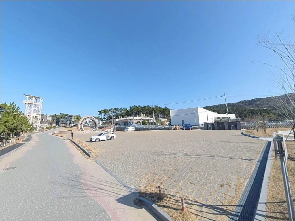 만리포 희망광장 주변 모습 9