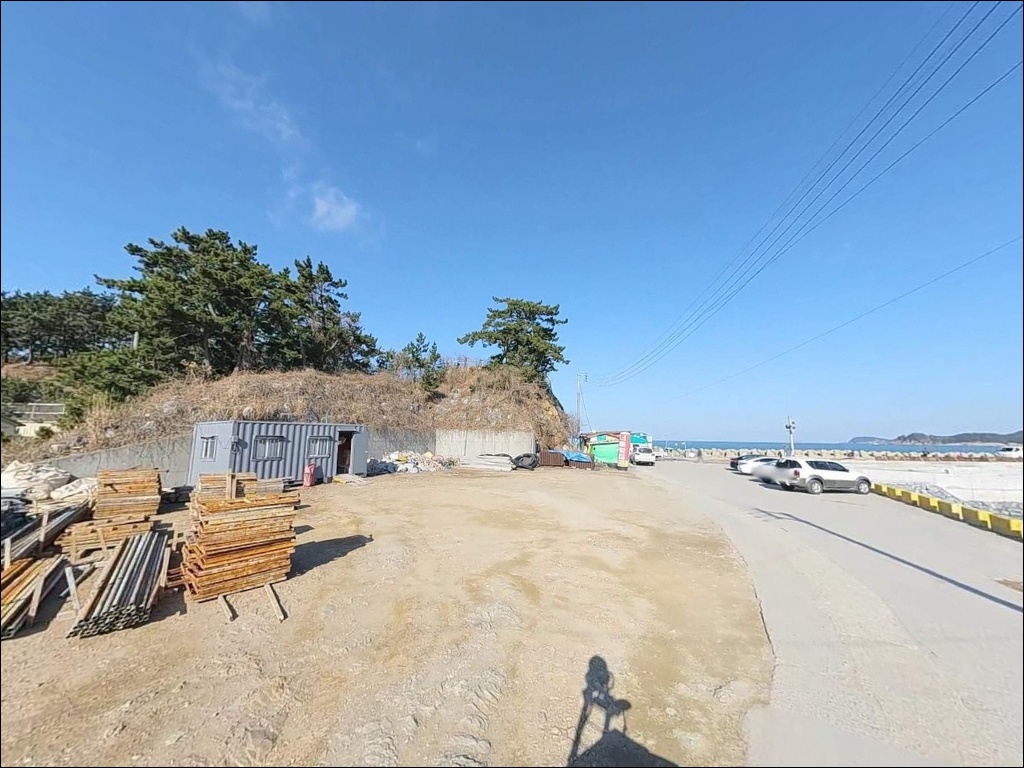 만리포 주변 모습 5