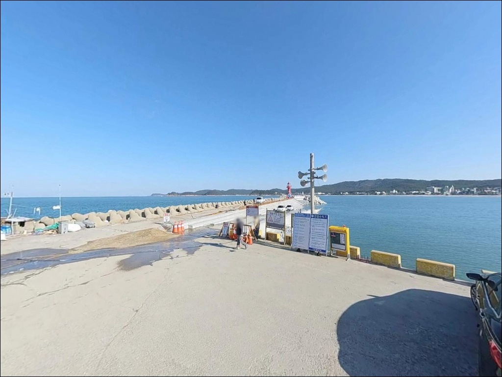 만리포 주변 모습 7
