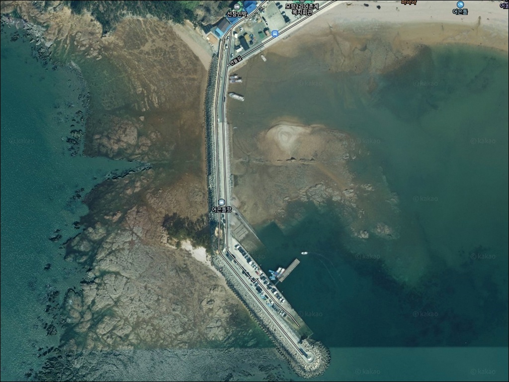 어은돌항 주변 모습 1