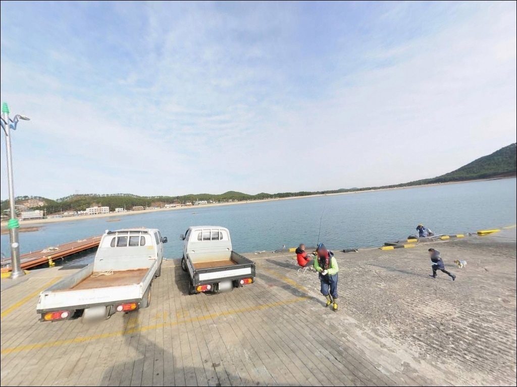 어은돌항 주변 모습 2