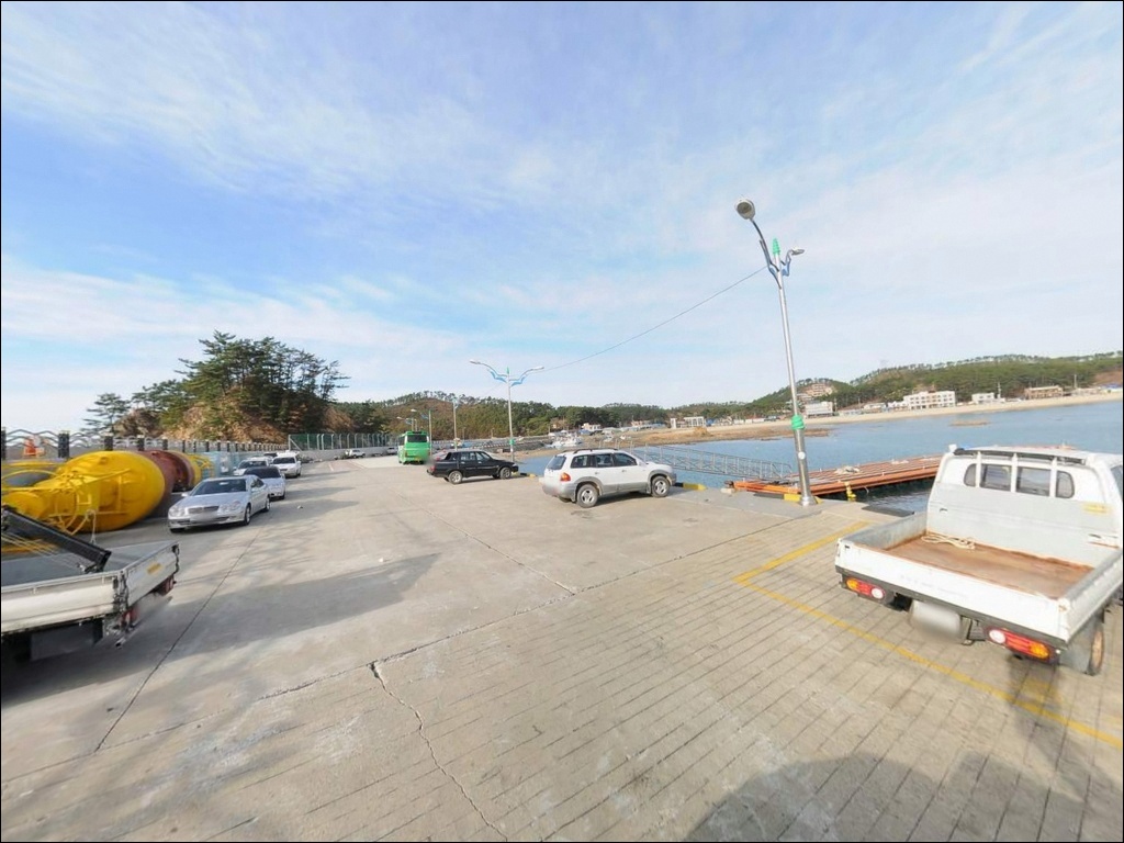 어은돌항 주변 모습 3