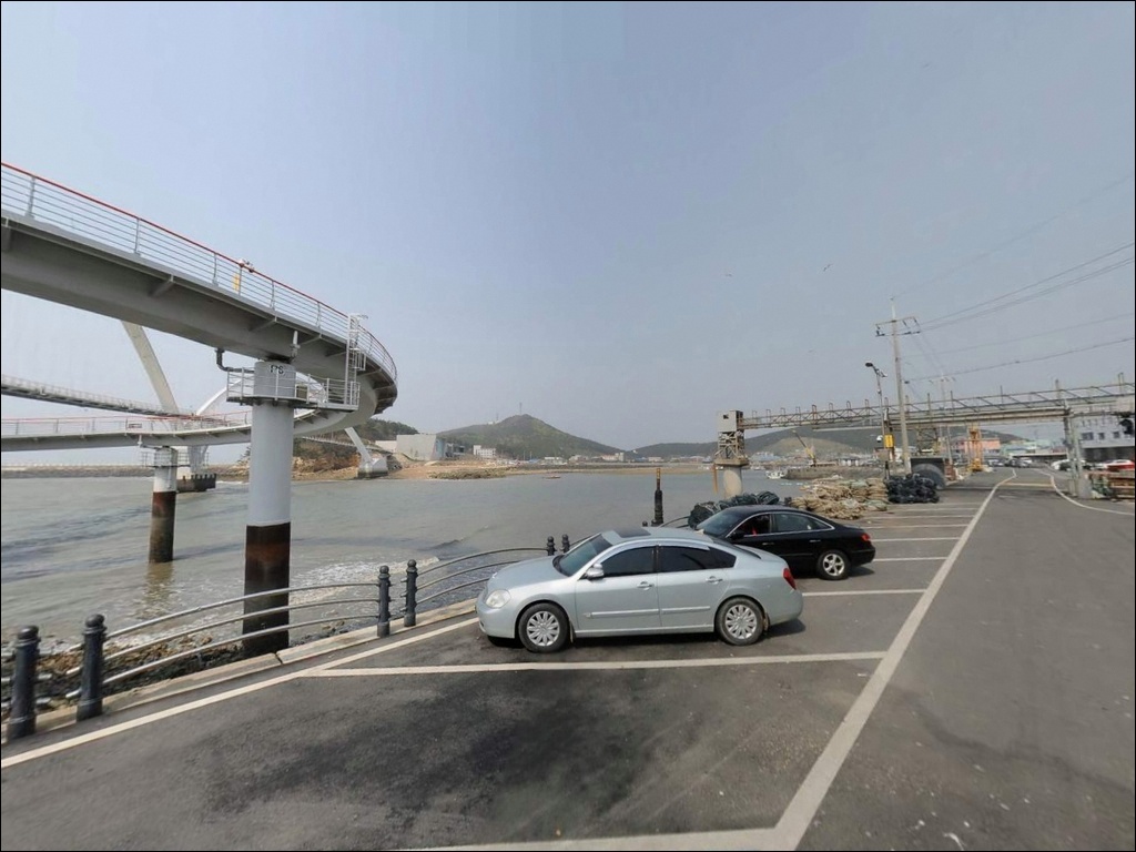 안흥항 주변 모습 2