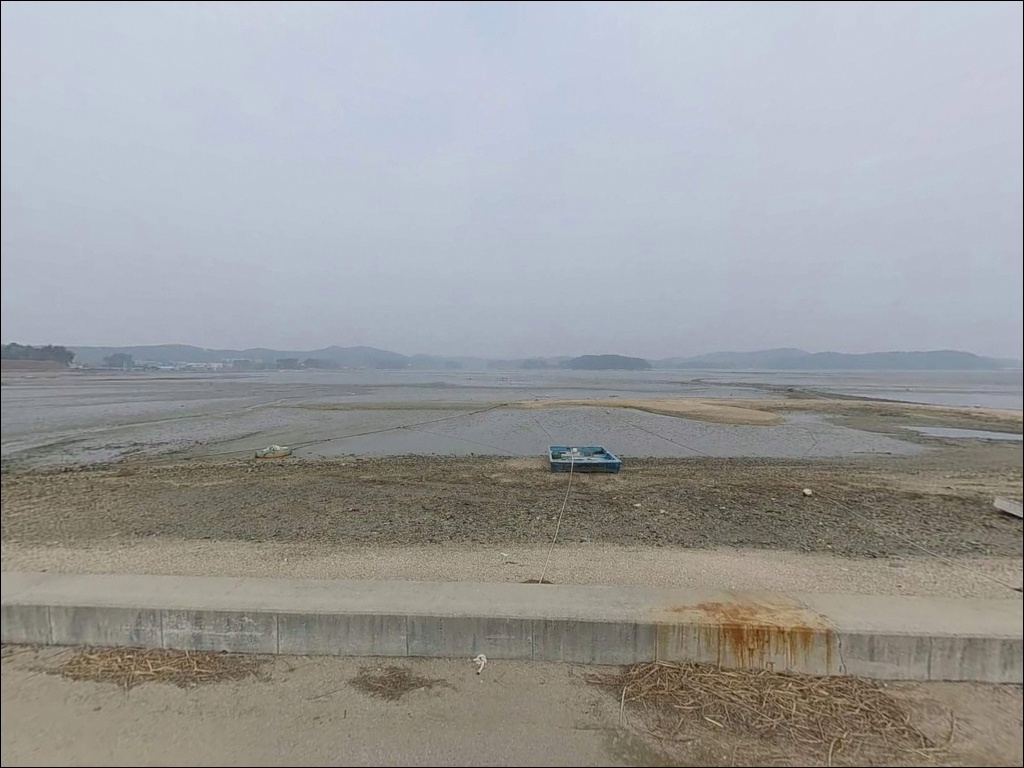 용신리 선착장 주변 모습 7