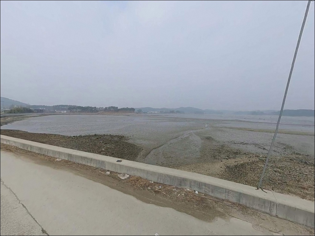 용신리 선착장 주변 모습 8