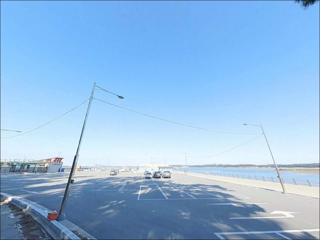 마검포항 주변 모습 2