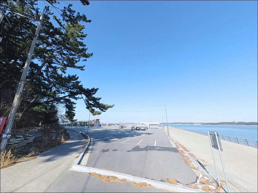 마검포항 주변 모습 9
