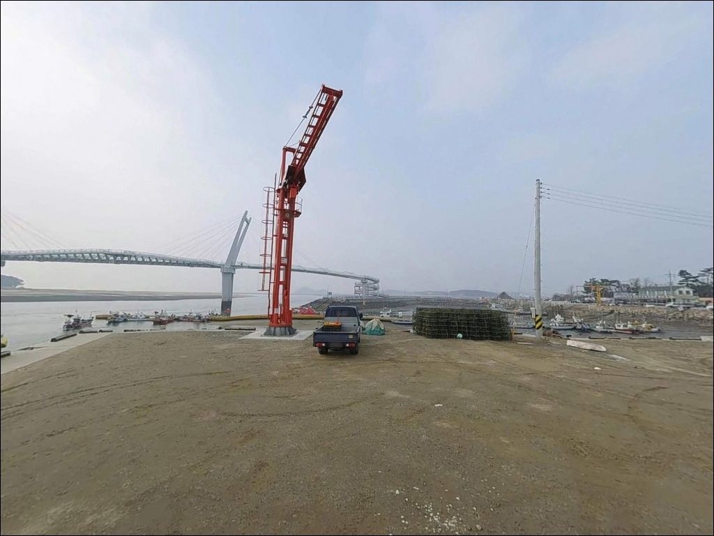 드르니항 주변 모습 3