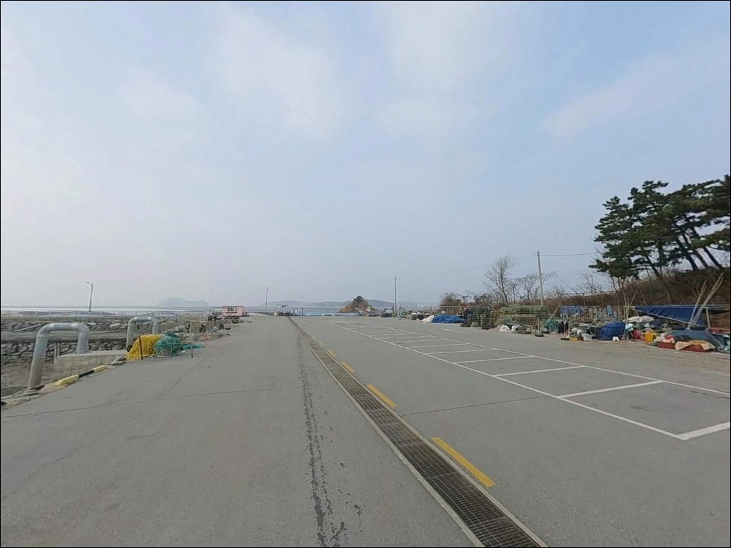 드르니항 주변 모습 8