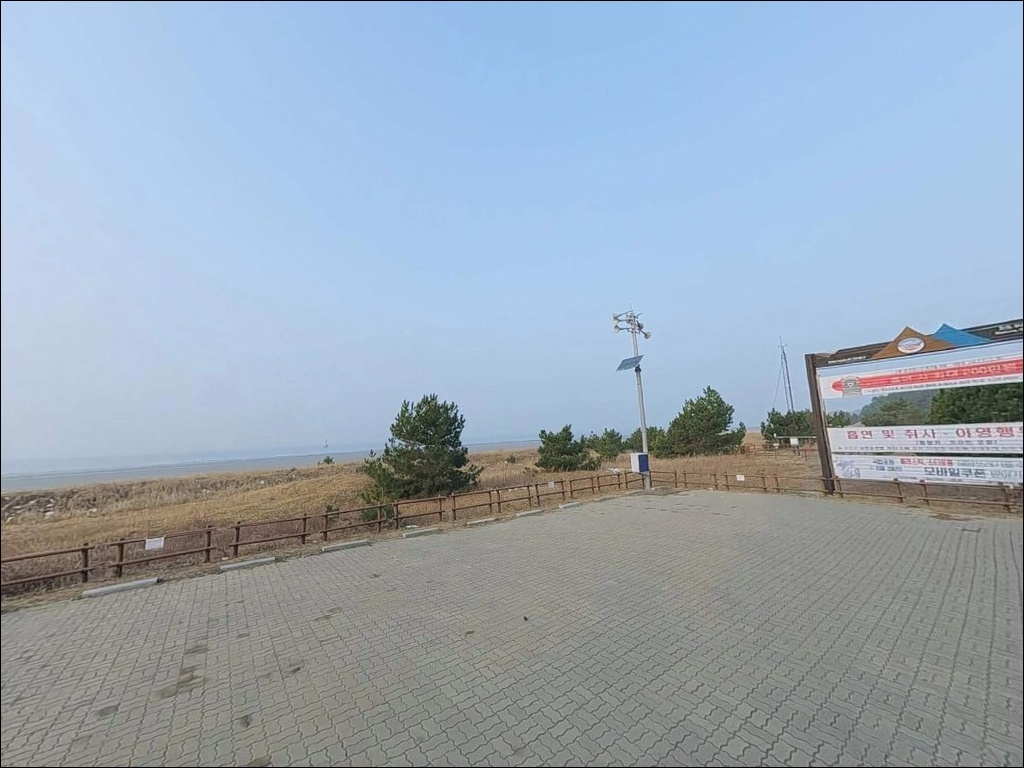 기지포해수욕장 주변 모습 7