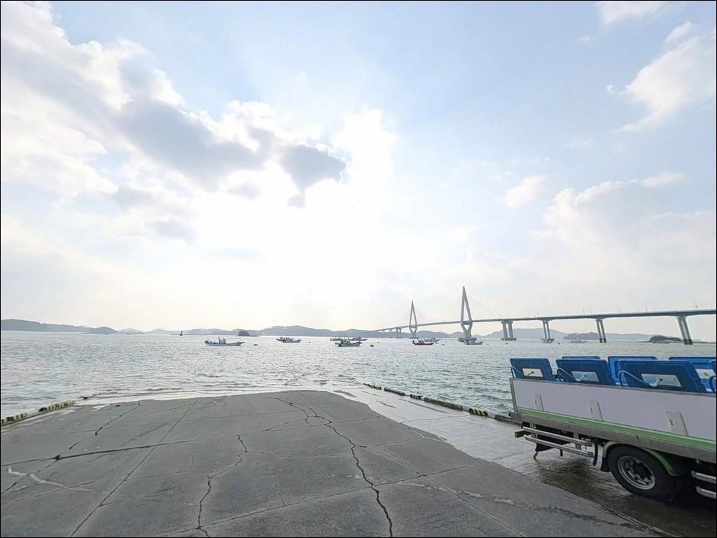 영목항 주변 모습 2
