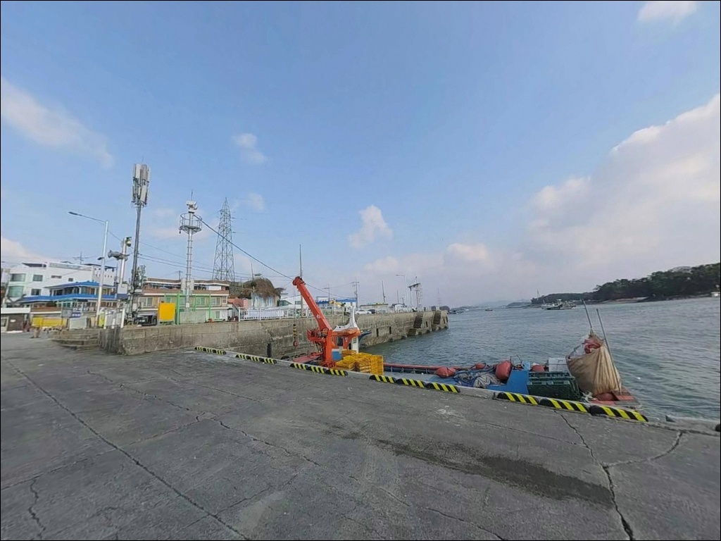 영목항 주변 모습 4