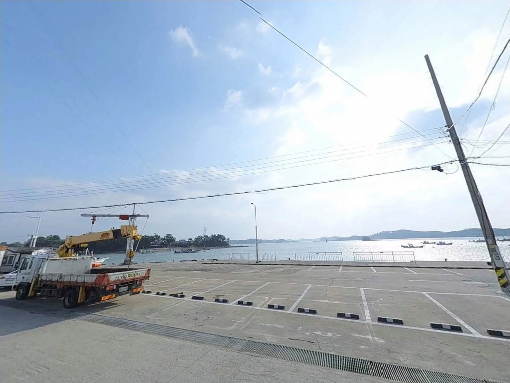 영목항 주변 모습 8