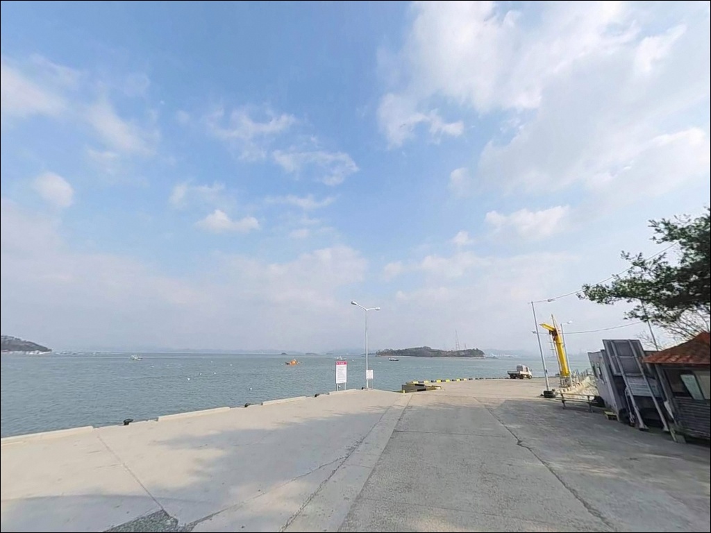탄개포항 주변 모습 5