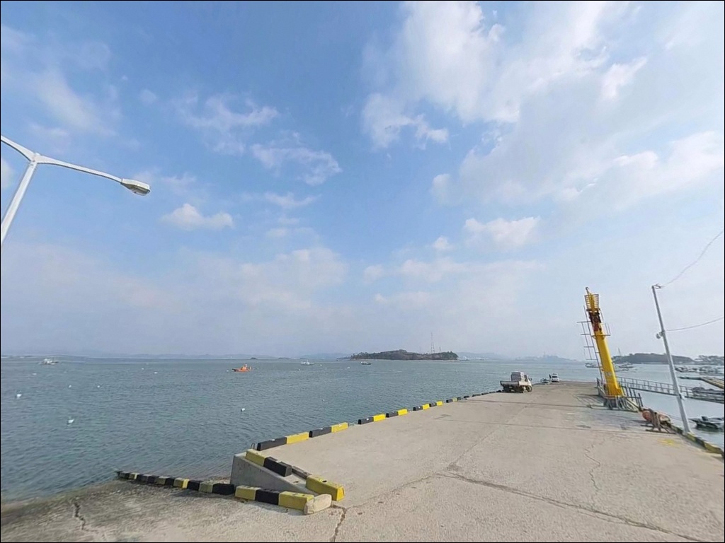 탄개포항 주변 모습 6