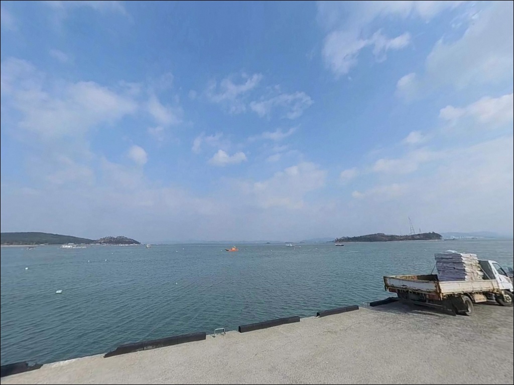 탄개포항 주변 모습 7