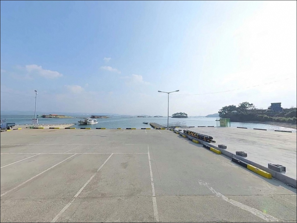 장곰항 주변 모습 5