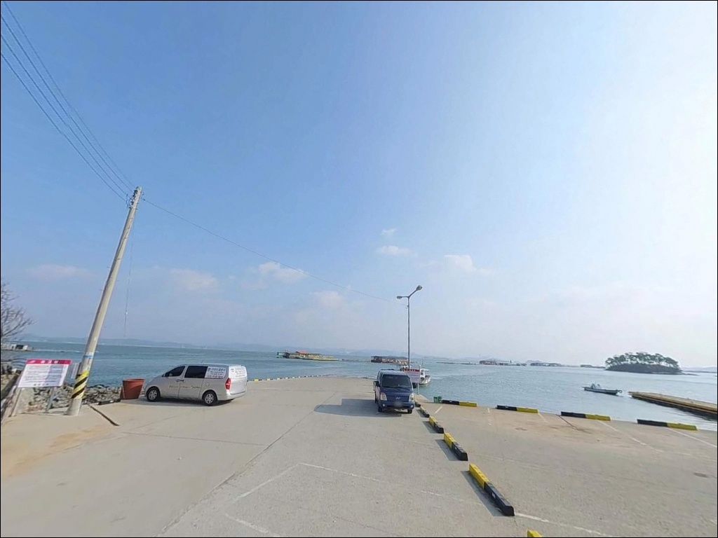 장곰항 주변 모습 7