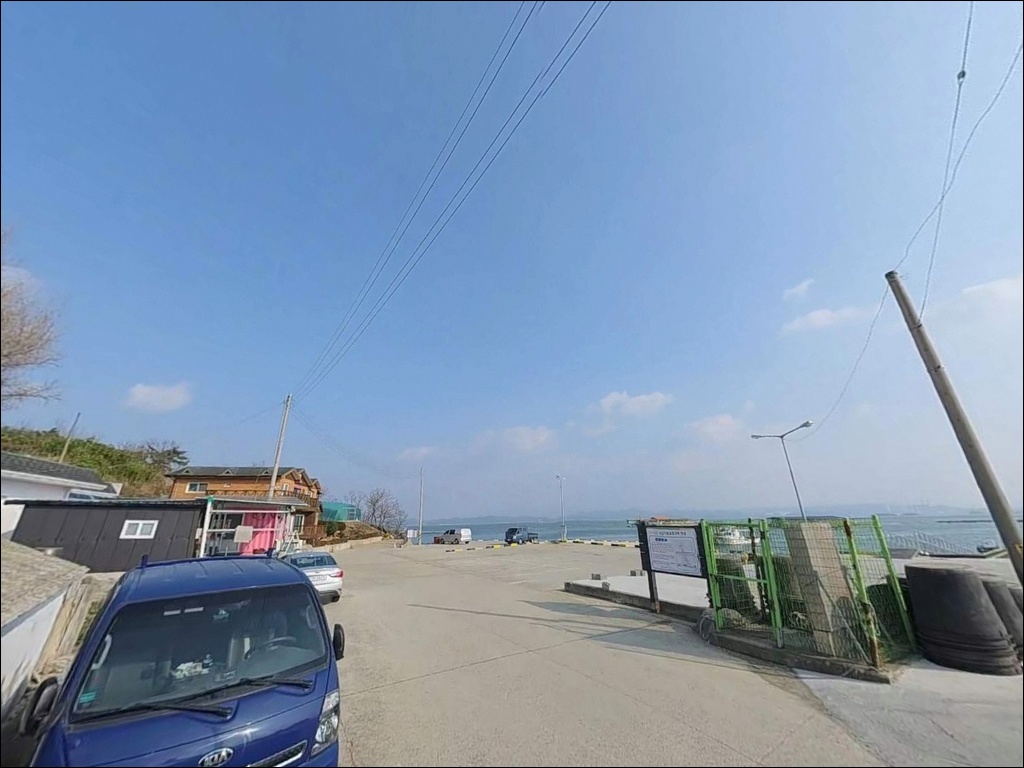 장곰항 주변 모습 9
