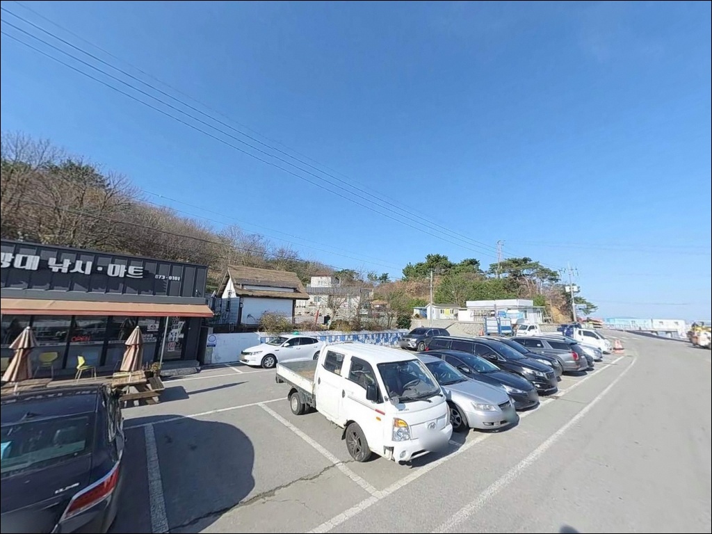 대야도 선착장 주변 모습 2