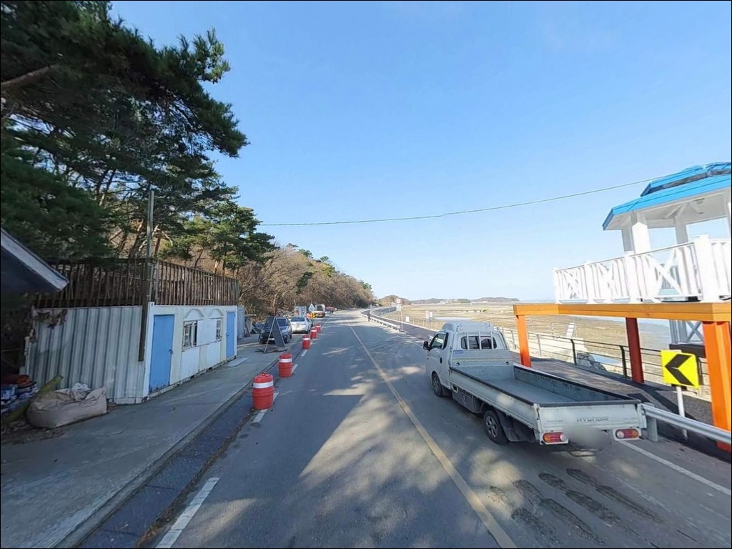 대야도 선착장 주변 모습 8