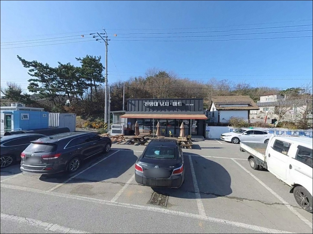 대야도 선착장 주변 모습 9