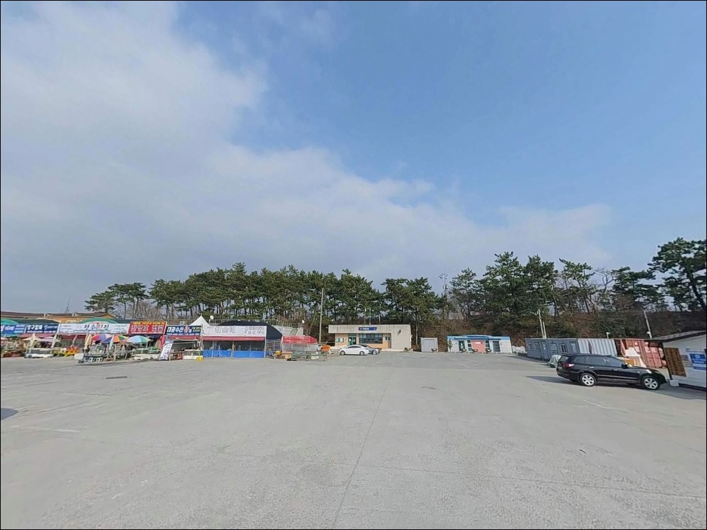 간월도항 주변 모습 5
