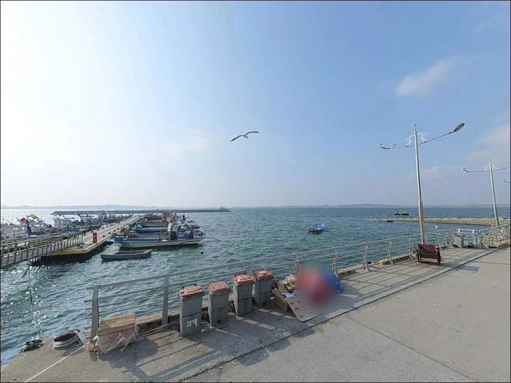 간월도항 주변 모습 7