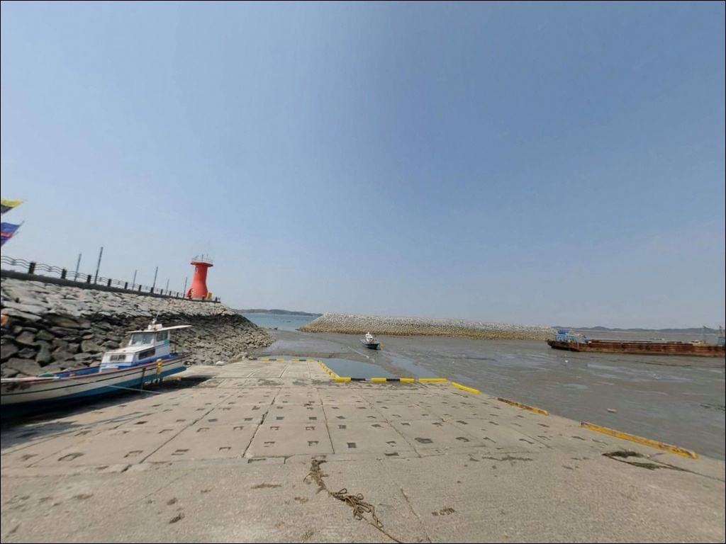 간월도항 주변 모습 9