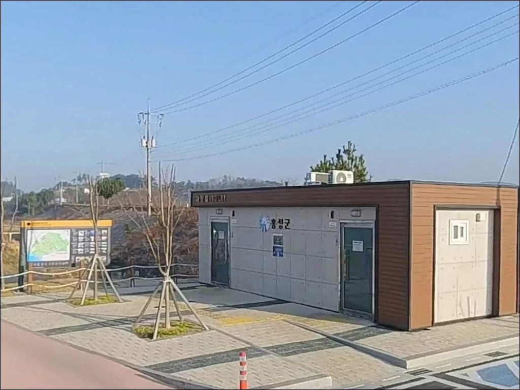 속동해안공원 주변 모습 3