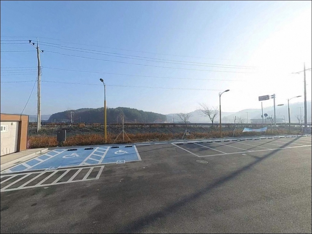 속동해안공원 주변 모습 4