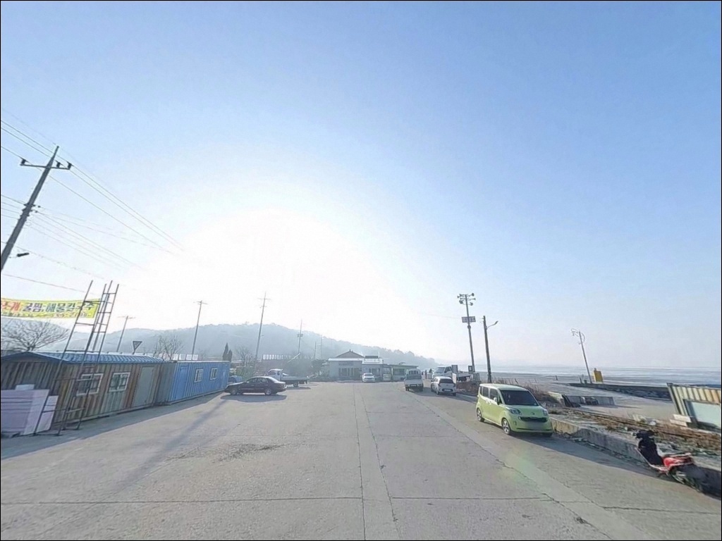 속동해안공원 주변 모습 6