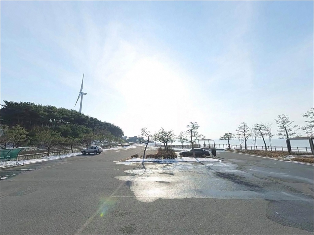 모산도공원 주변 모습 6