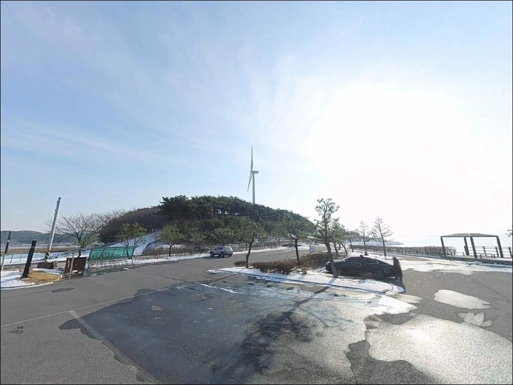 모산도공원 주변 모습 7