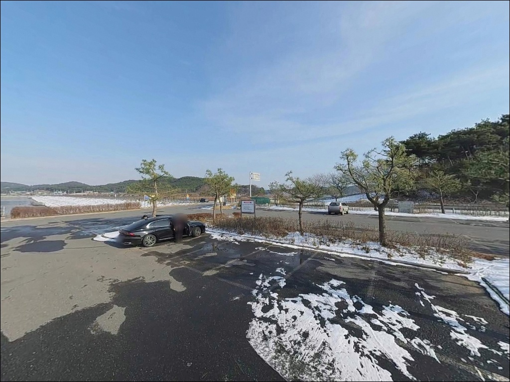 모산도공원 주변 모습 8