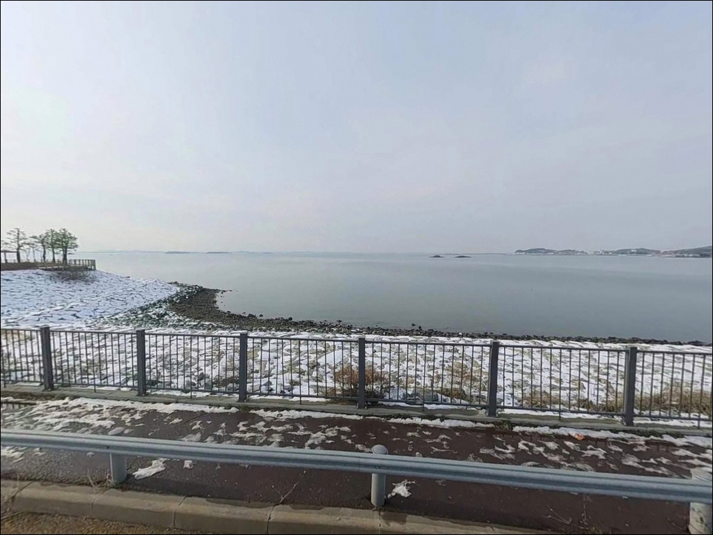 모산도공원 주변 모습 9