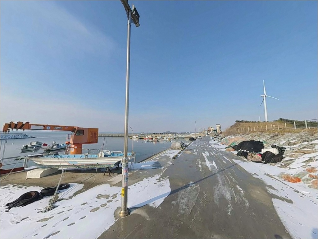 수룡항포구 주변 모습 4