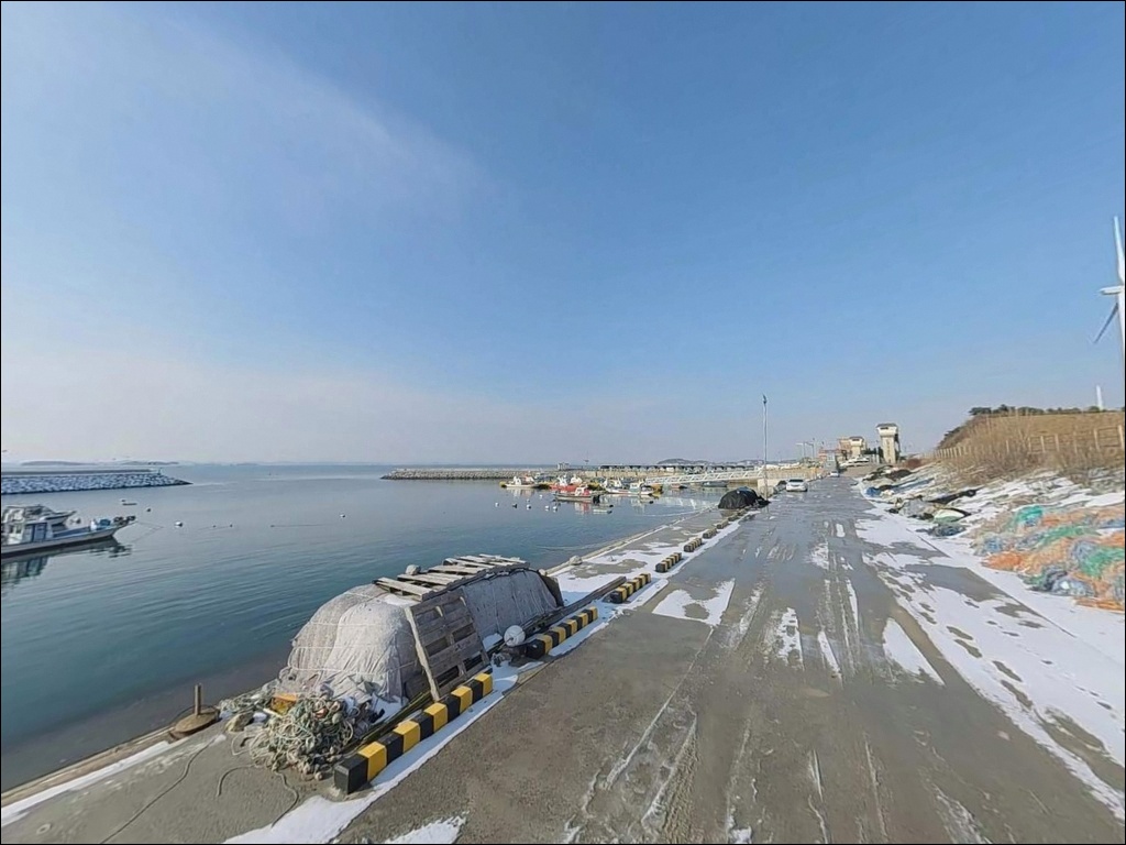 수룡항포구 주변 모습 5