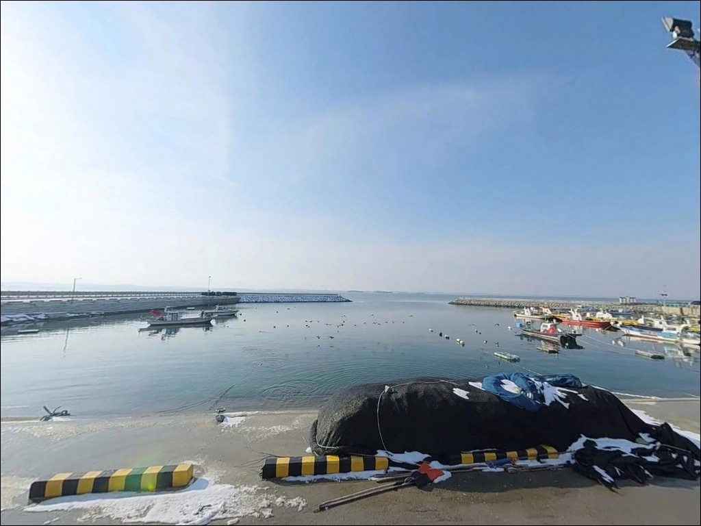 수룡항포구 주변 모습 6