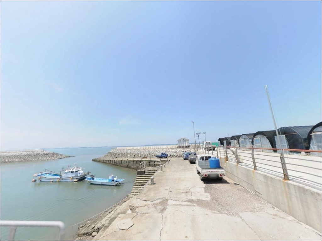 수룡항포구 주변 모습 8