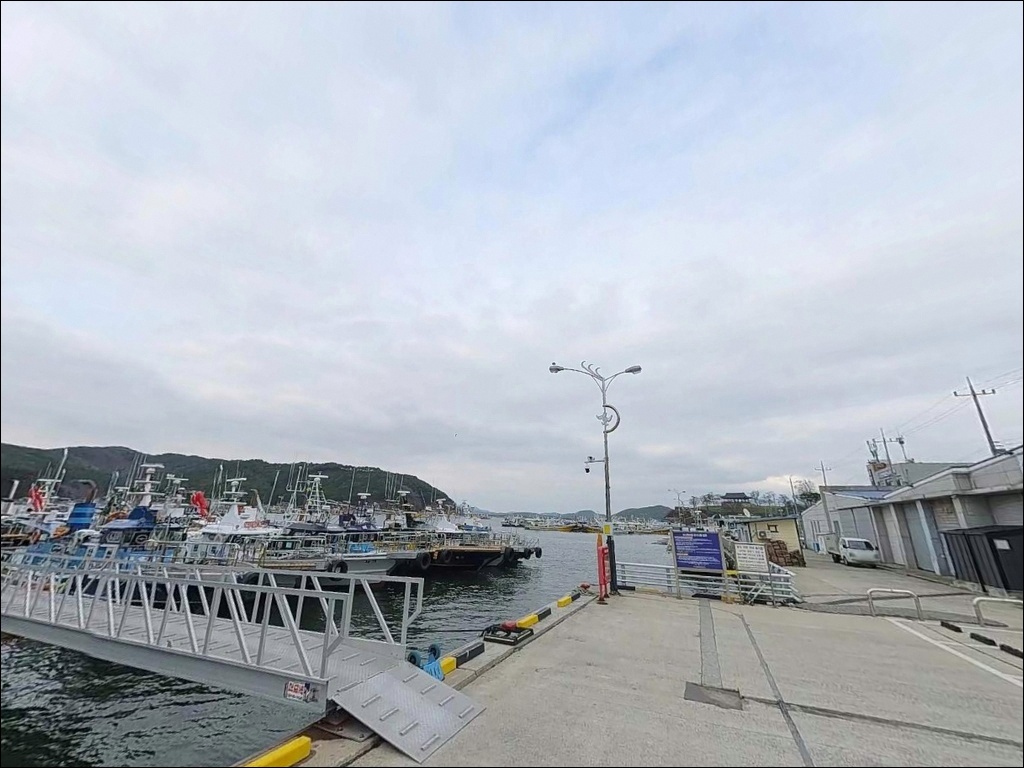 오천항 주변 모습 2
