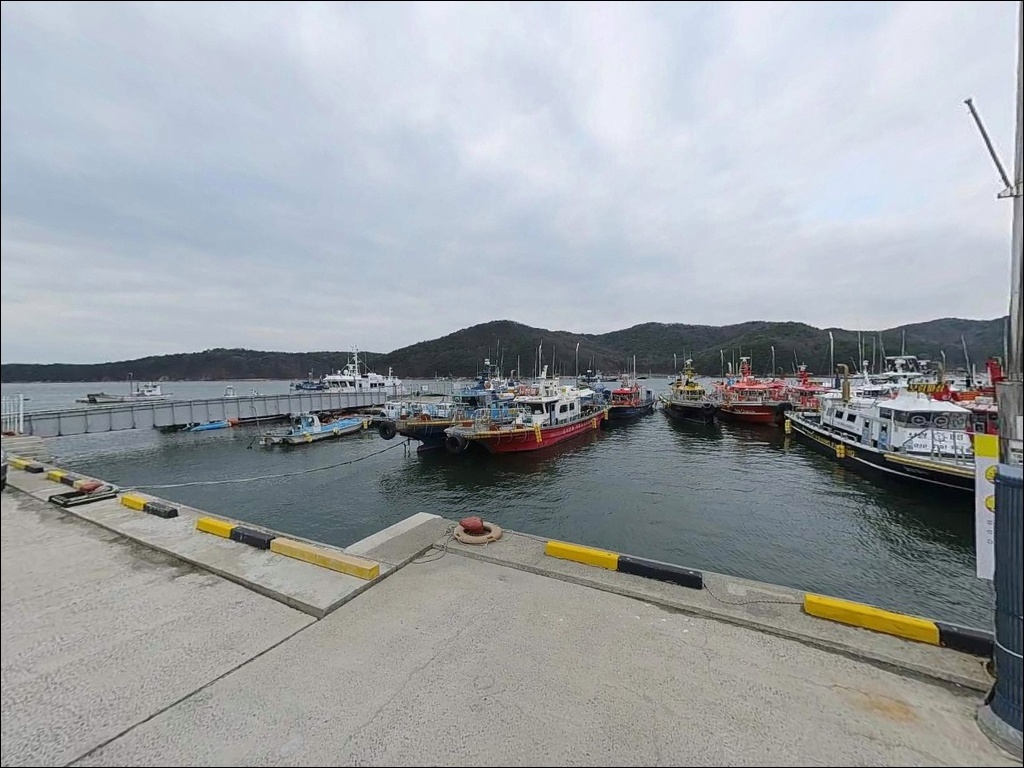 오천항 주변 모습 6
