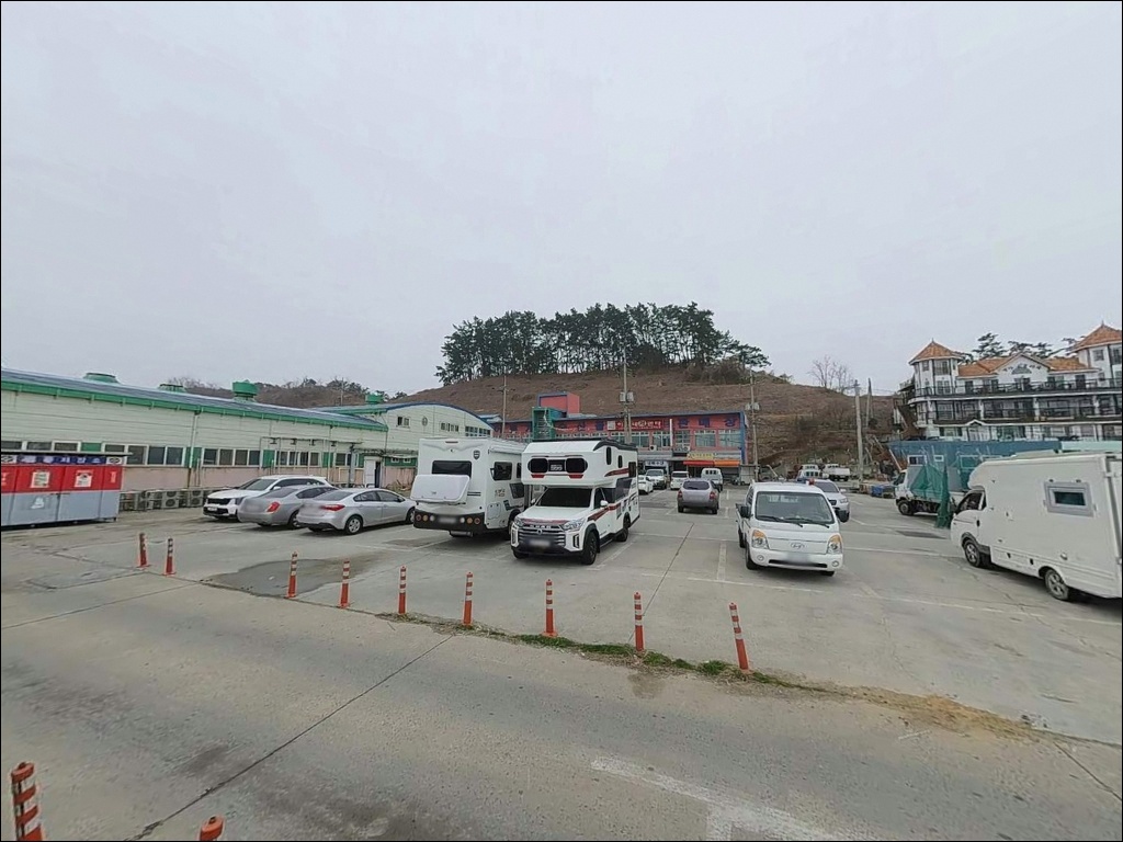 홍원항 주변 모습 8