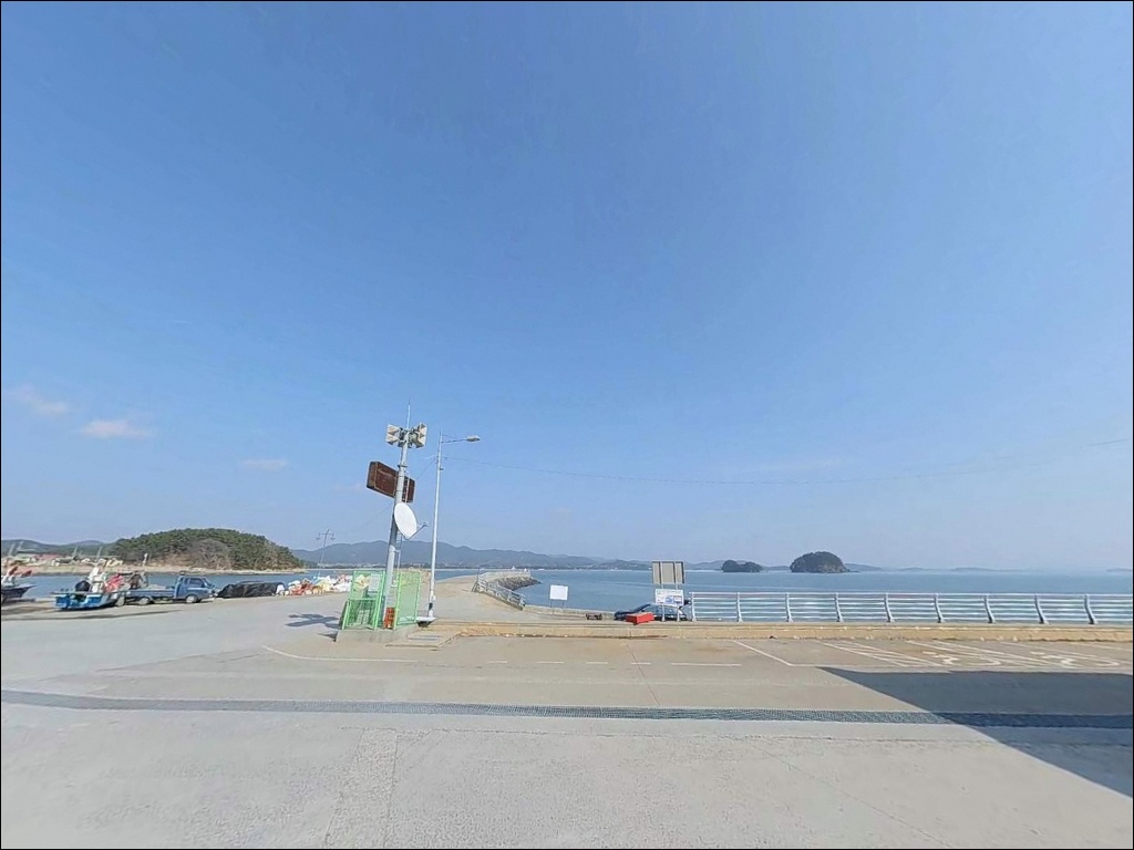 월하리선착장 주변 모습 7