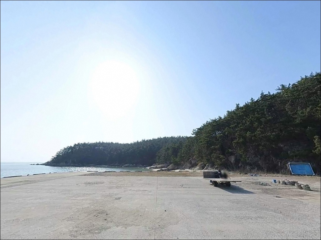 월하리선착장 주변 모습 9